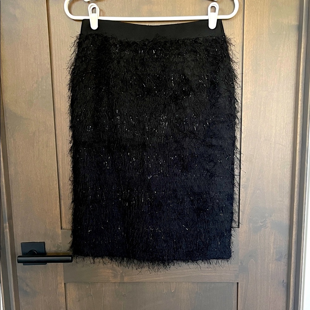 Fun and Festive Banana Republic skirt